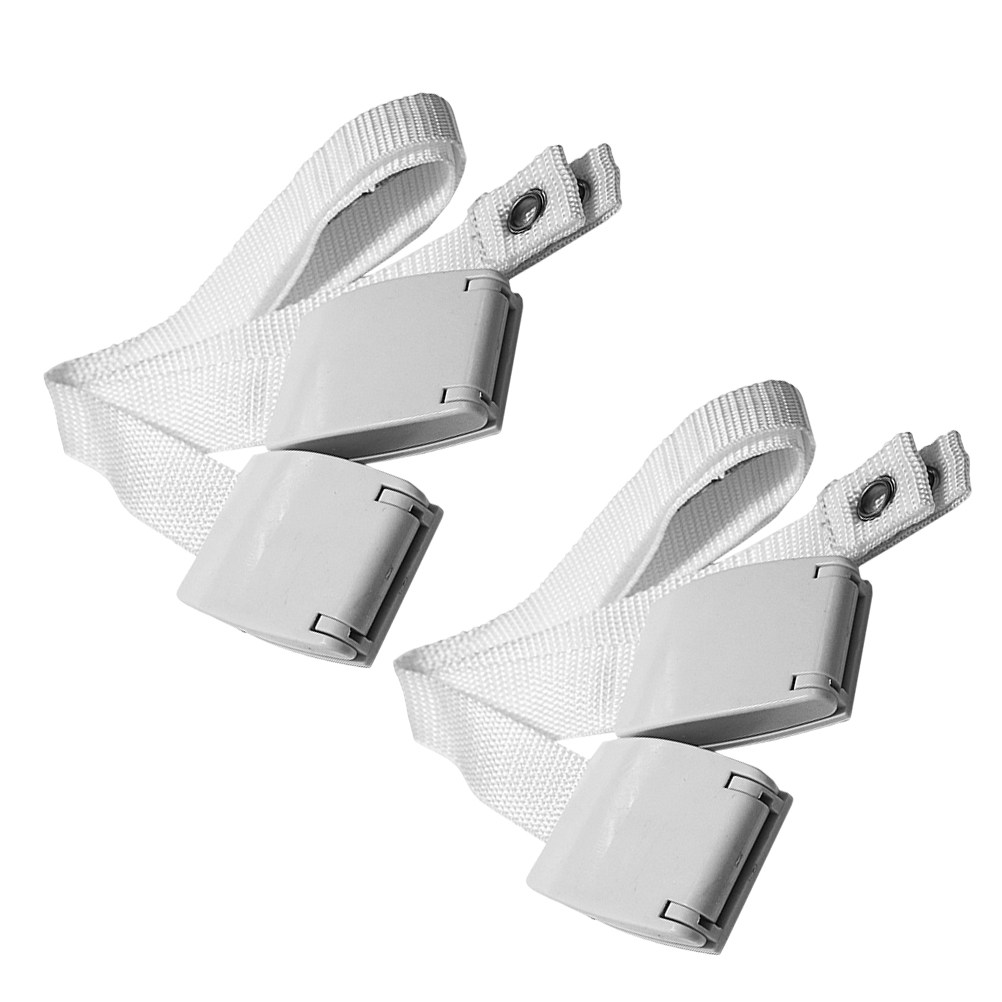 Earthquake Anchor Strap - 2 pièces de sangles anti-basculement pour