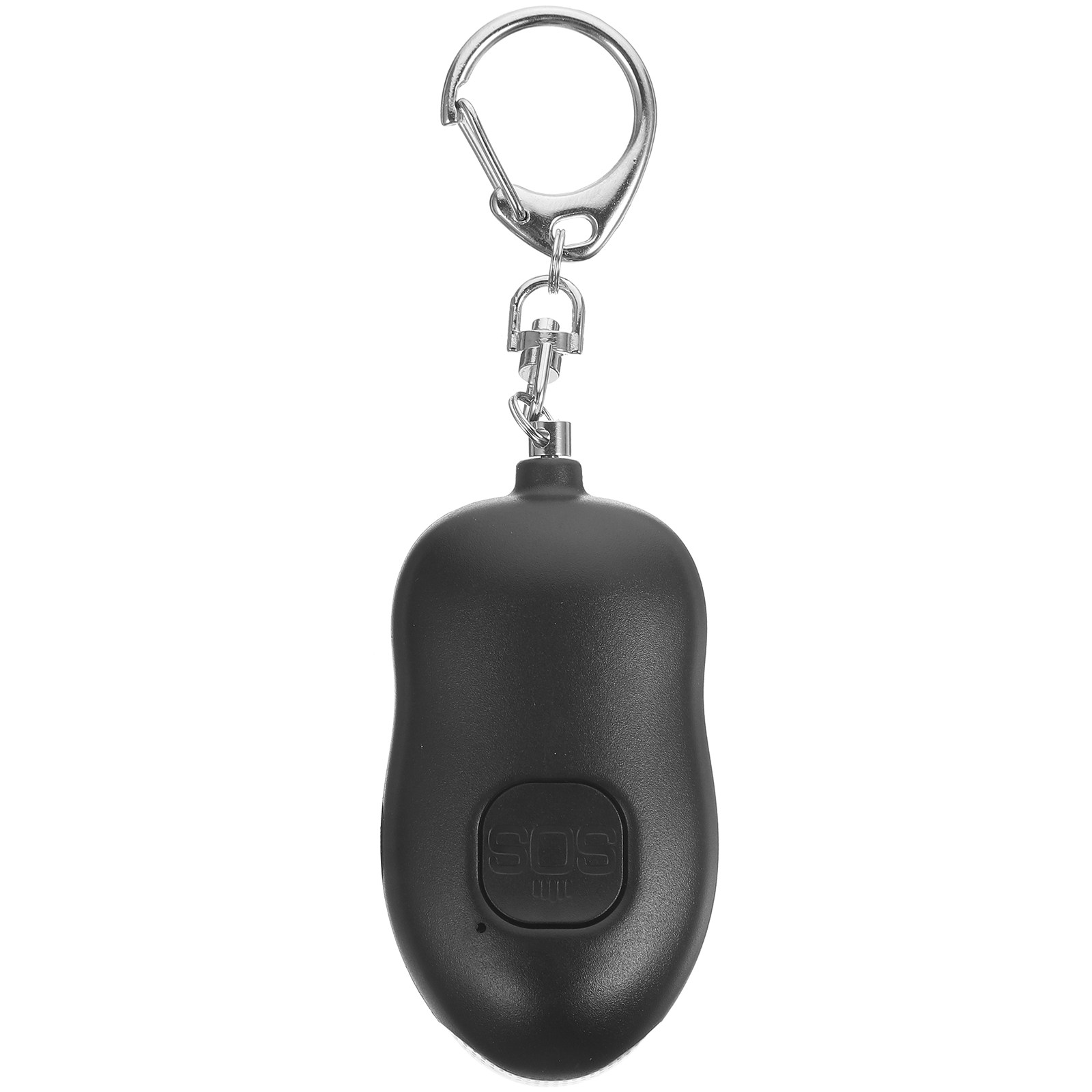 Personal Alarm Keychain - Alarme de sécurité personnelle 130Db, alerte