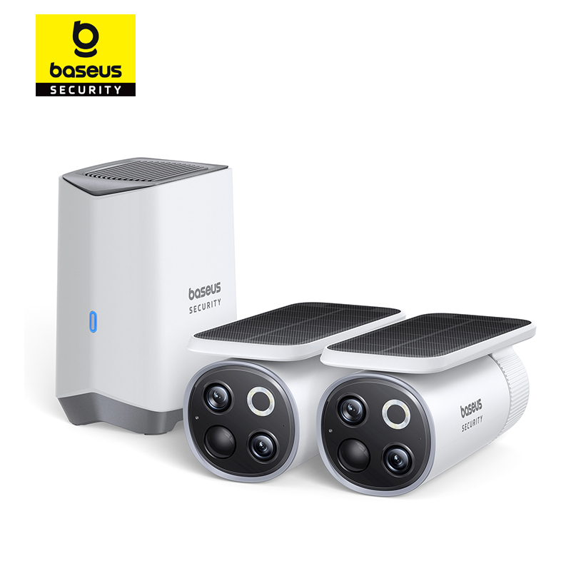 Eufy Camera E220 - Caméra de sécurité extérieure Baseus Security