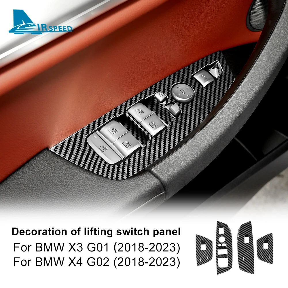 Window Lock Bar - Pour BMW X3 X4 G01 G02