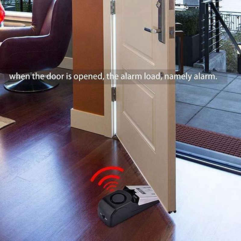 Door Stop Alarm - Alarme de porte sans fil avec