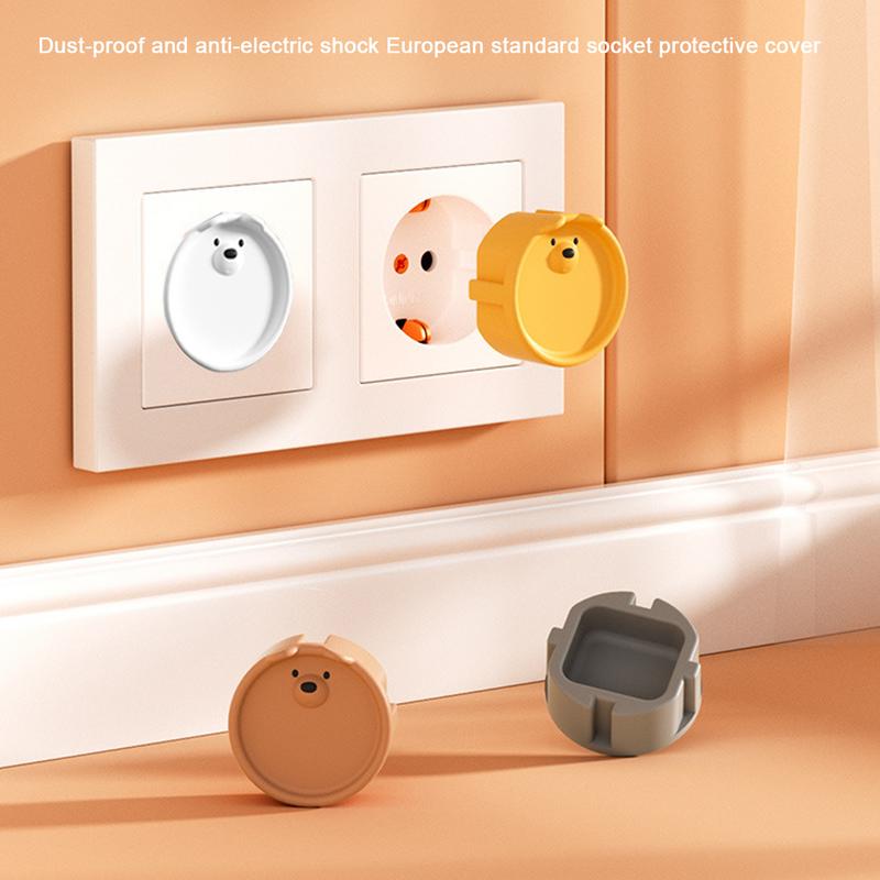 Outlet Cover Baby - Couvercles de prise pour bébé, protection