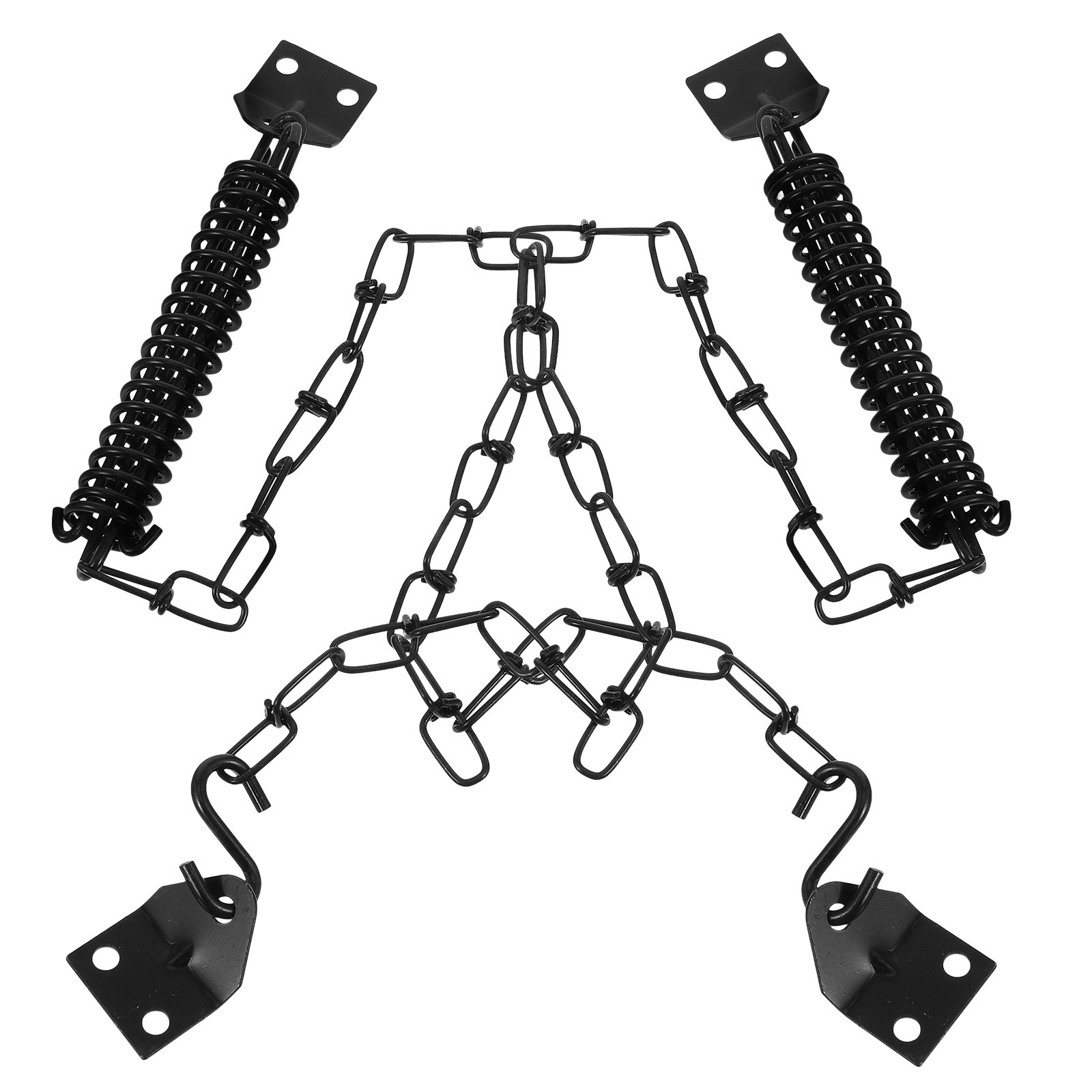 Lot de 2 Serrures de porte à c - Security Chain Door avis et prix