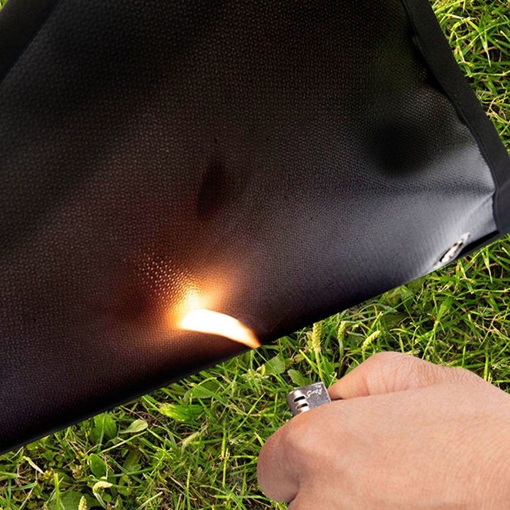 Couverture ignifuge en fibre d - Fire Blanket Kitchen avis et prix
