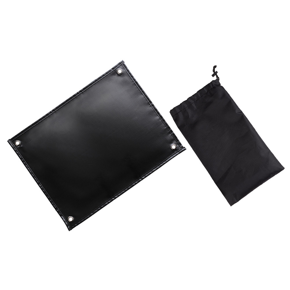 Couverture ignifuge en fibre d - Fire Blanket Kitchen avis et prix