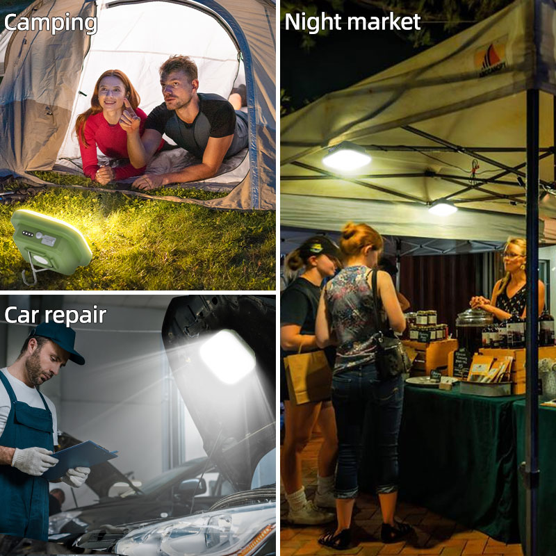 MOSLIGHTING – lanterne de Camp - Power Outage Light avis et prix