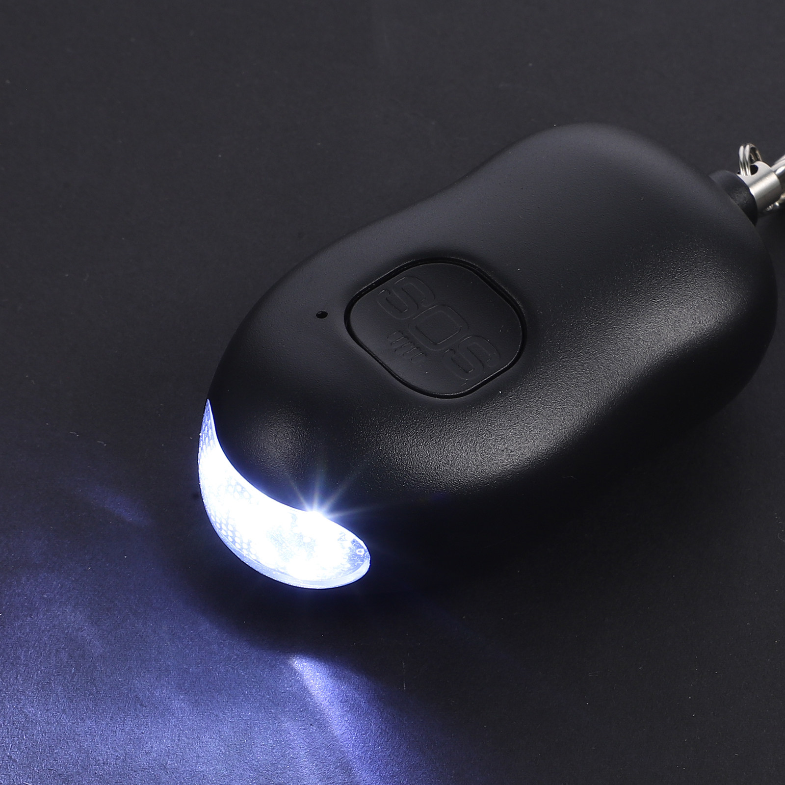 Alarme de sécurité personnelle - Personal Alarm Keychain avis et prix