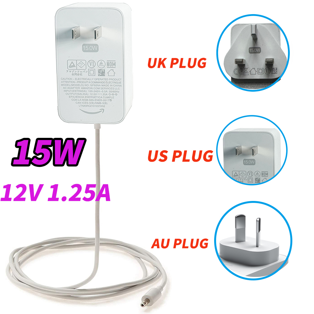 Chargeur 15W pour Echo Pop (mo - Amazon Speaker Echo Pop avis et prix