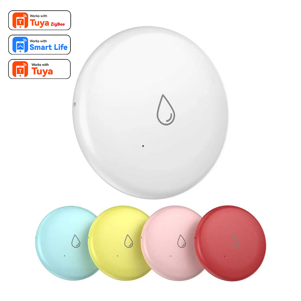 Détecteur de fuite Zigbee, dét - Water Alarm Sensor avis et prix