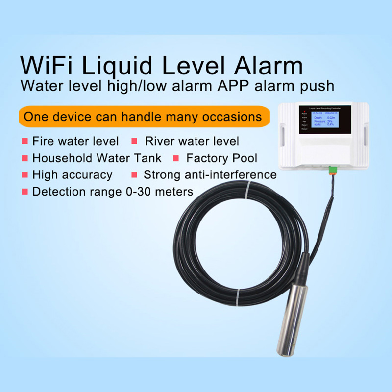 Capteur de niveau d'eau liquid - Water Alarm Sensor avis et prix