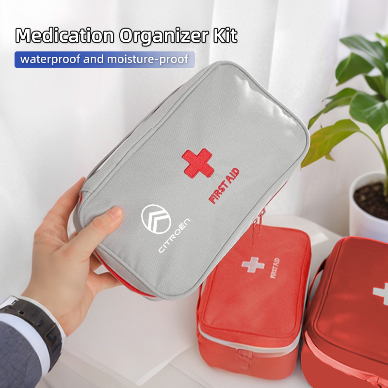 Trousse de premiers secours po - First Aid Bag Kit avis et prix