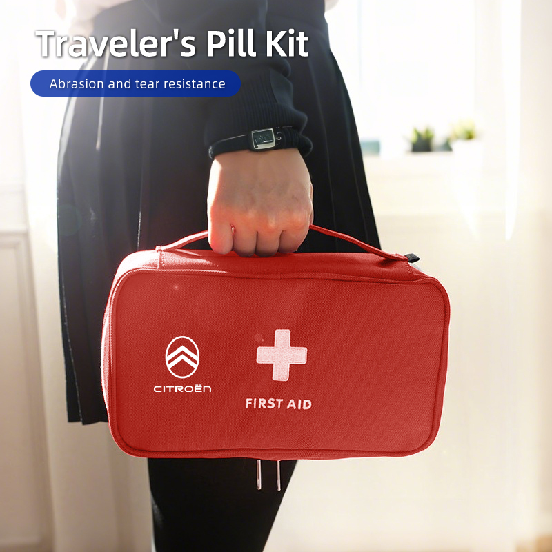 Trousse de premiers secours po - First Aid Bag Kit avis et prix