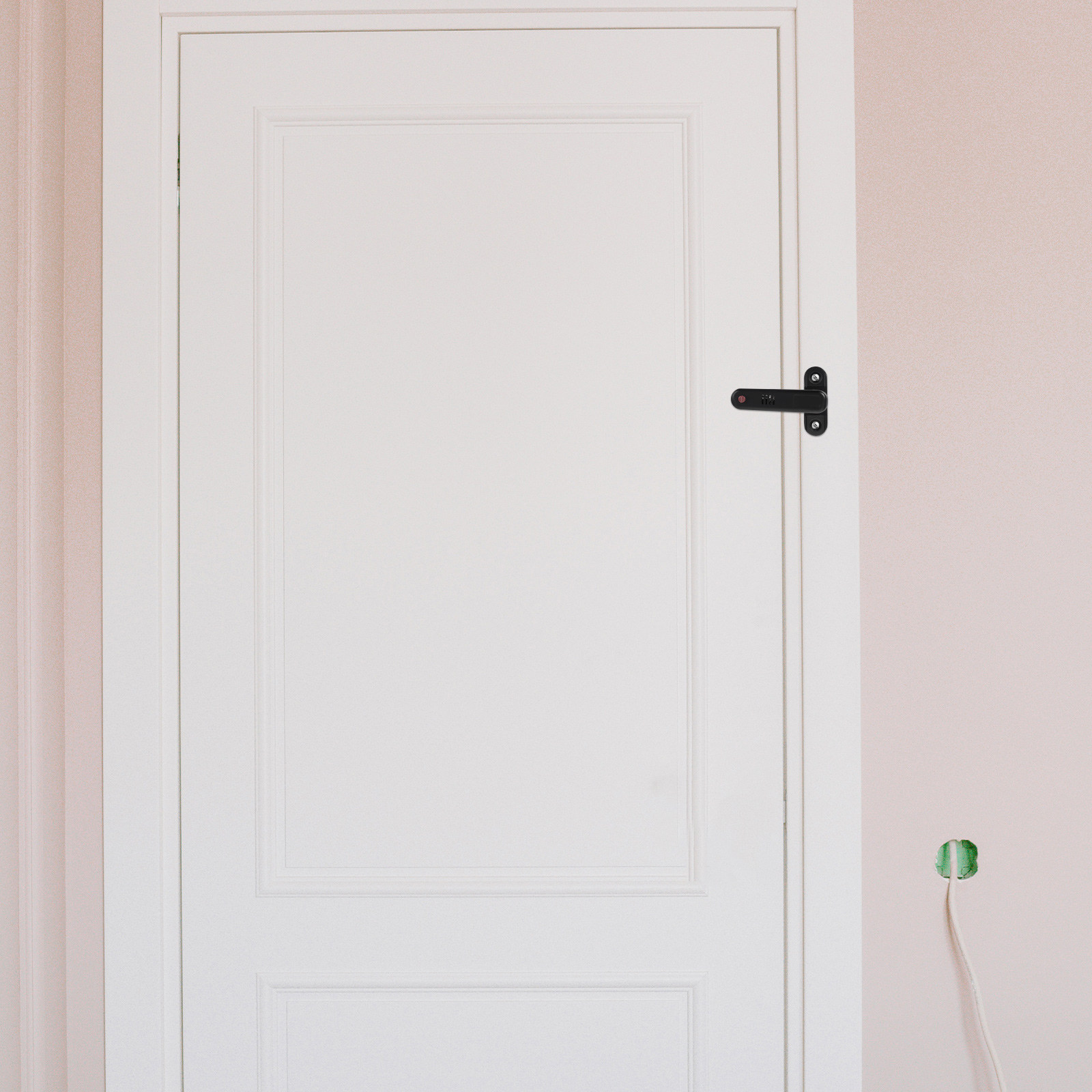 Alarme de porte, bloqueur de p - Door Stop Alarm avis et prix