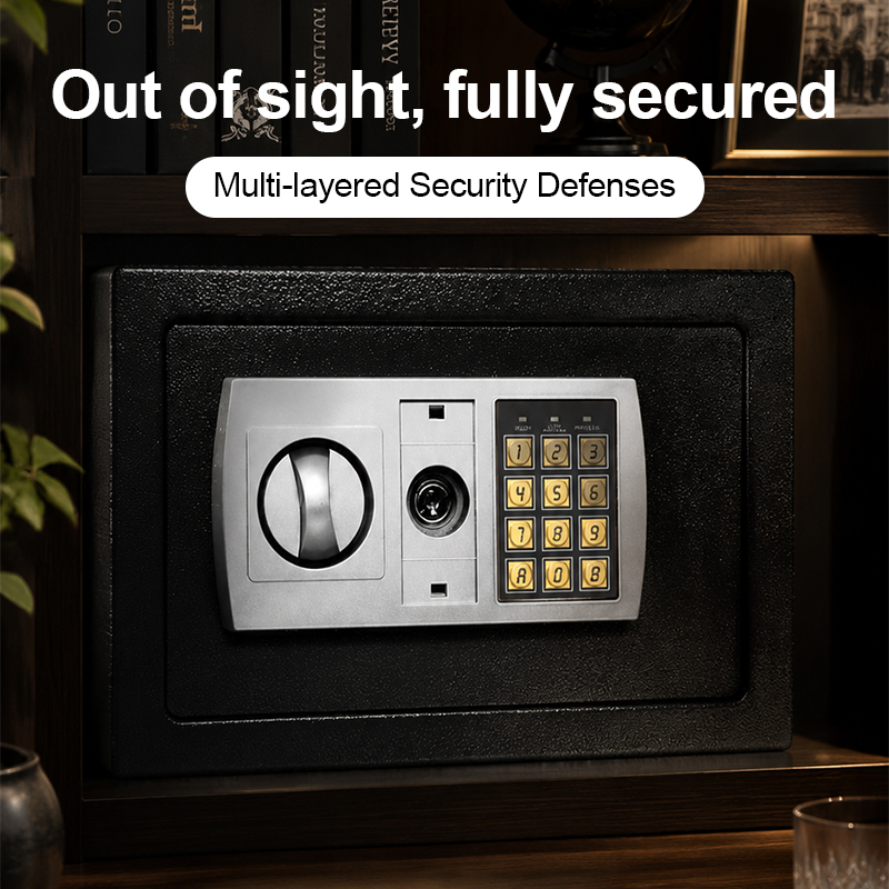 Boîte de sécurité électronique - Lockbox Key Secure avis et prix