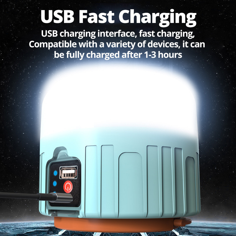 Lampe LED solaire de camping 2 - Power Outage Light avis et prix