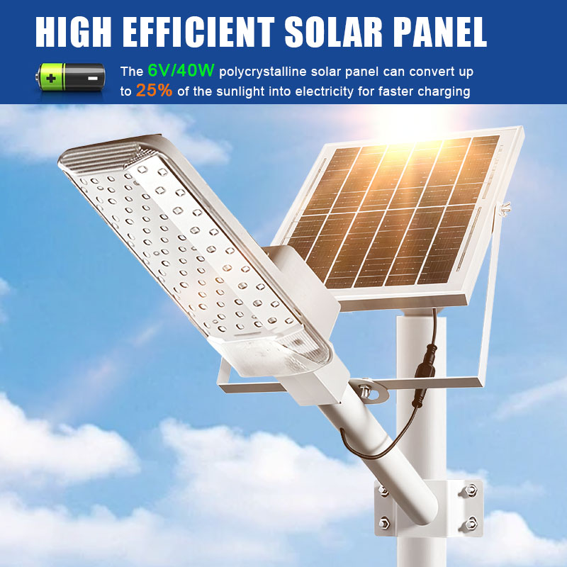 Lampe solaire de rue extérieur - Power Outage Light avis et prix