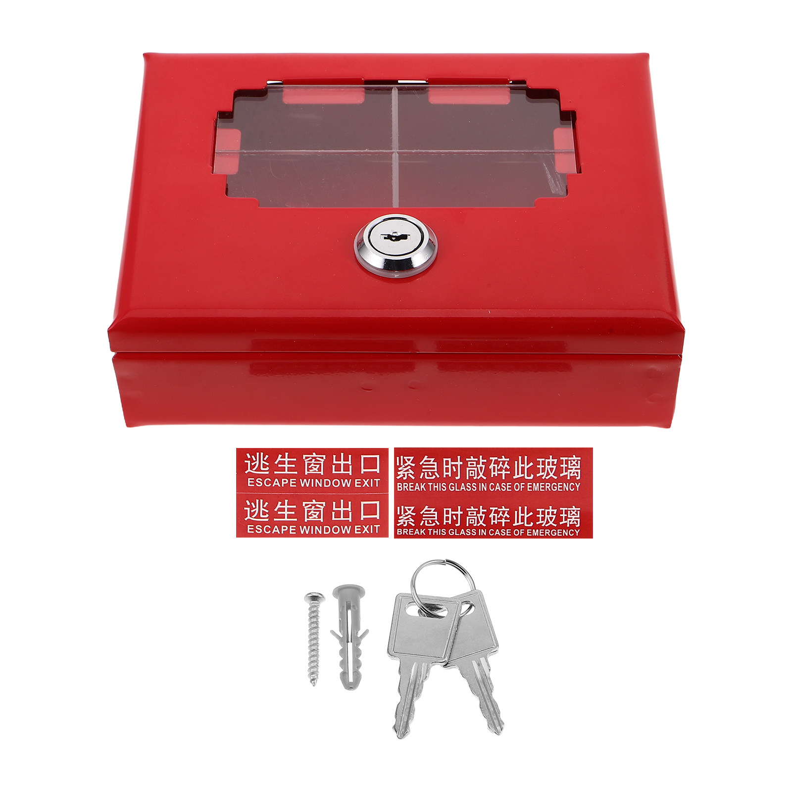 Boîte à clés murale en métal p - Lockbox Key Secure avis et prix