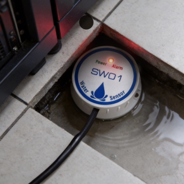Capteur d'immersion dans l'eau - Water Alarm Sensor avis et prix