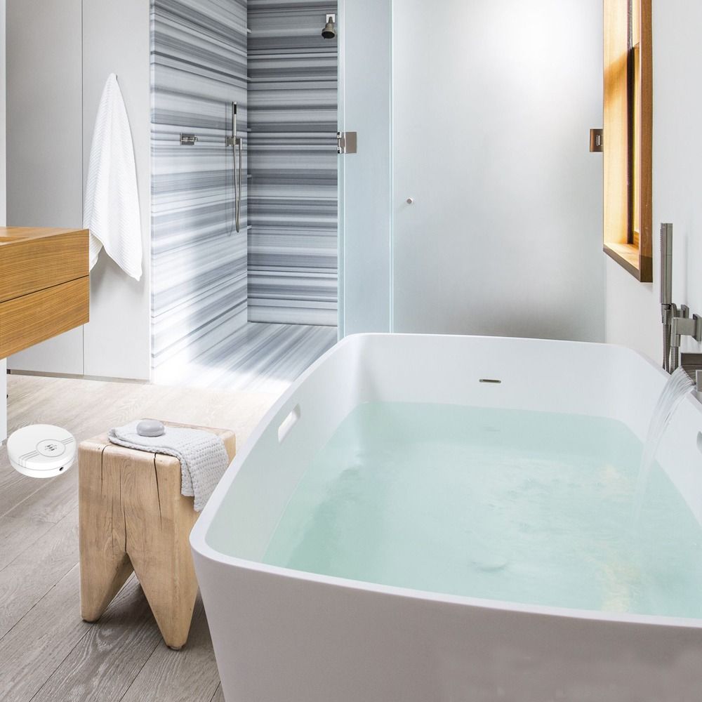 Détecteur de fuite d'eau à dou - Water Alarm Sensor avis et prix