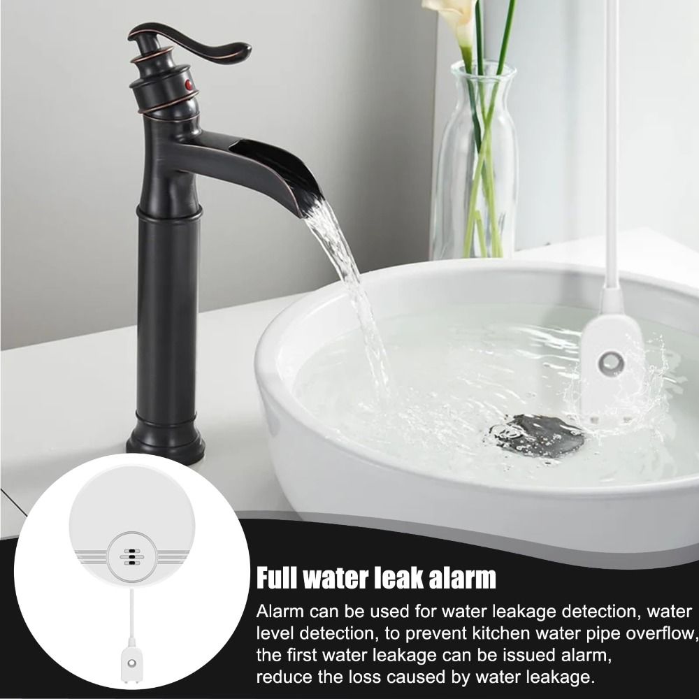 Détecteur de fuite d'eau à dou - Water Alarm Sensor avis et prix