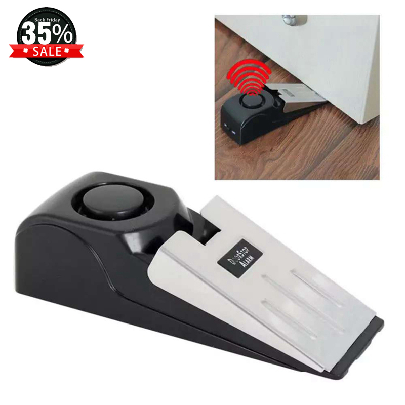 Alarme de porte sans fil avec  - Door Stop Alarm avis et prix