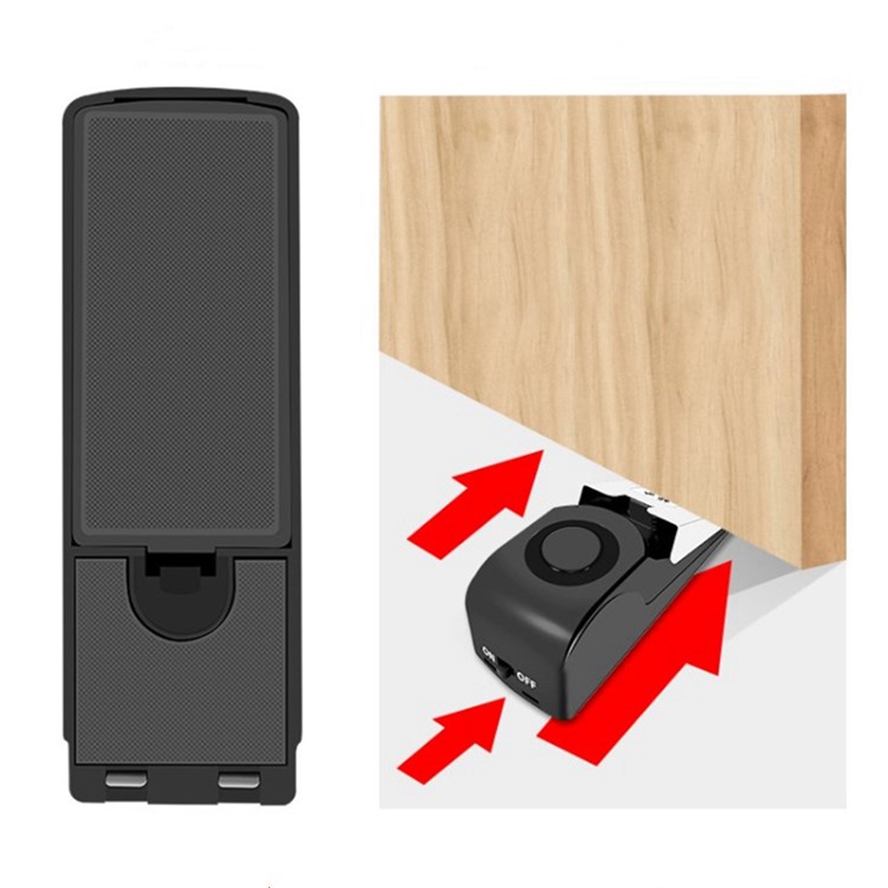 Alarme de porte sans fil avec  - Door Stop Alarm avis et prix