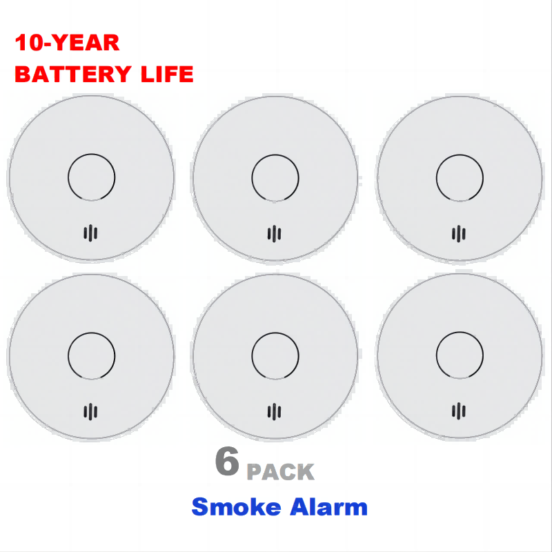 V-Come Alarmes de fumée autono - Smoke Detector Interconnected avis et prix