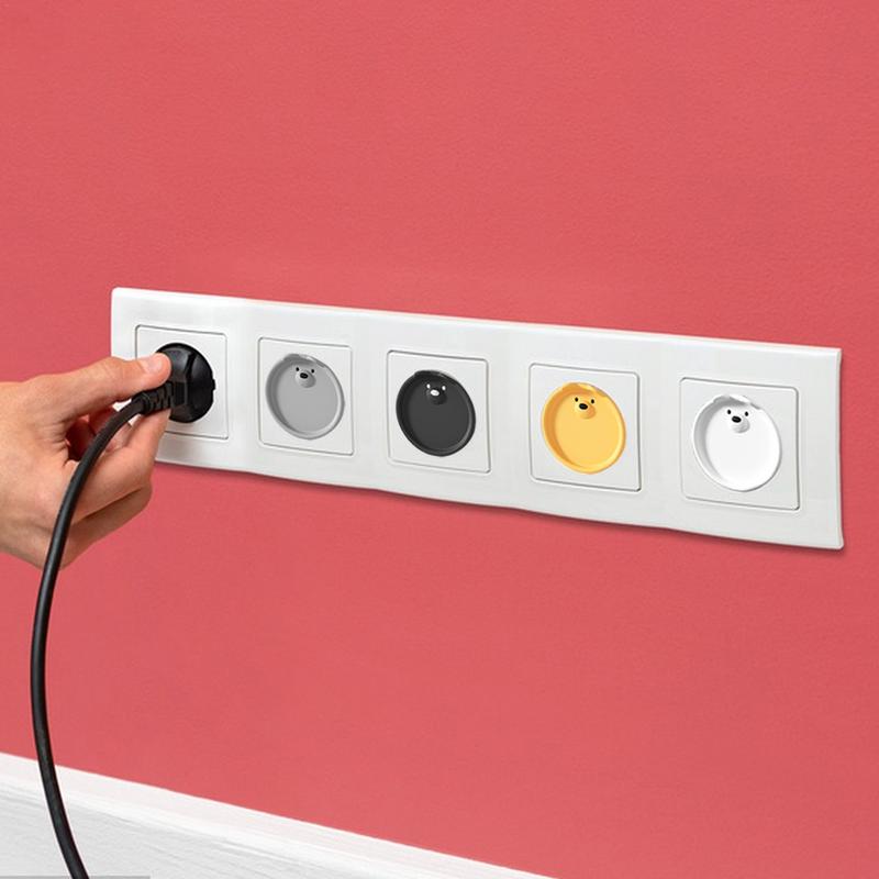 Couvercles de prise pour bébé, - Outlet Cover Baby avis et prix