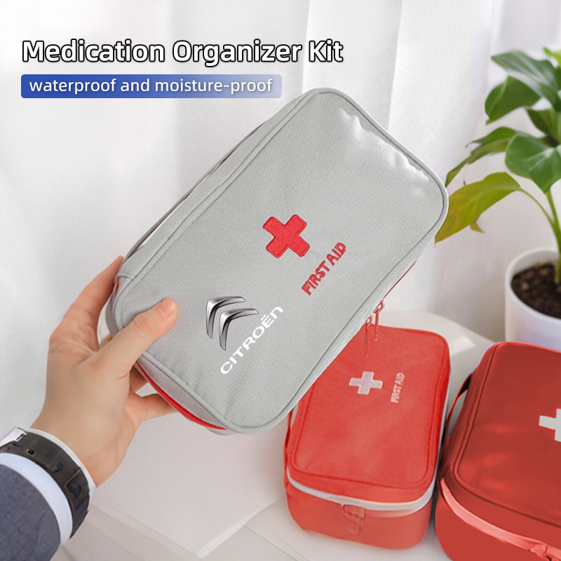 Trousse de premiers secours po - First Aid Bag Kit avis et prix