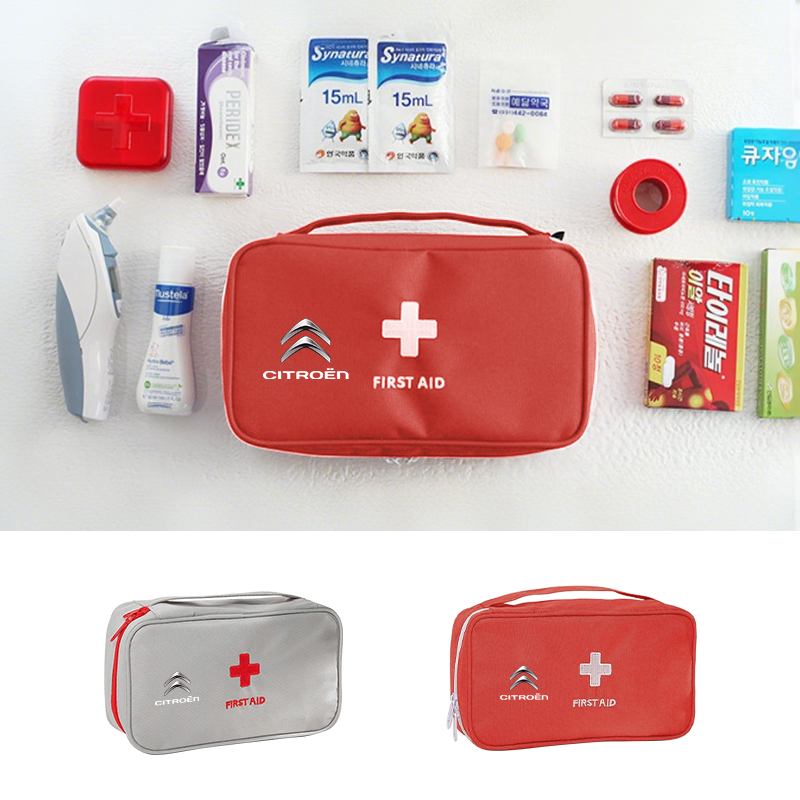 Trousse de premiers secours po - First Aid Bag Kit avis et prix