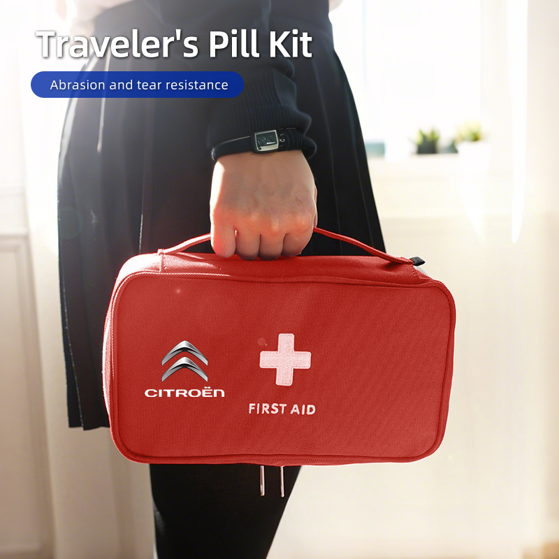 Trousse de premiers secours po - First Aid Bag Kit avis et prix