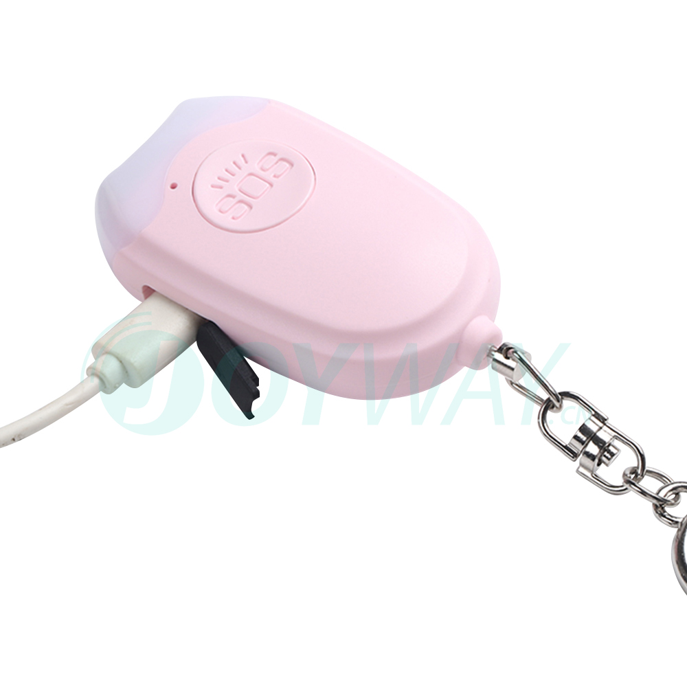 Alarme de traction 130db, Rech - Personal Alarm Keychain avis et prix